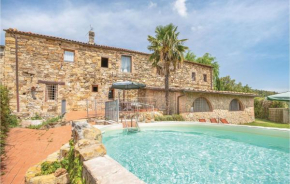 Holiday Home Castellina in Chianti with a Fireplace 04